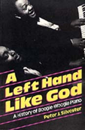 Image A Left Hand Like God